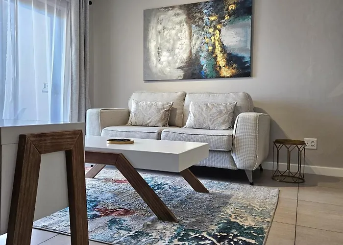 Beachside Getaway