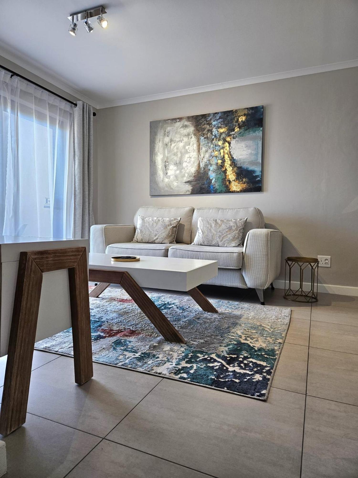 Beachside Getaway Kapstadt